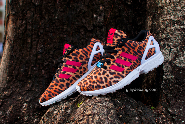 adidas zx flux leopard 14