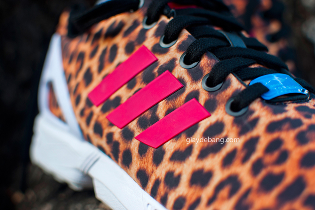 adidas zx flux leopard 5