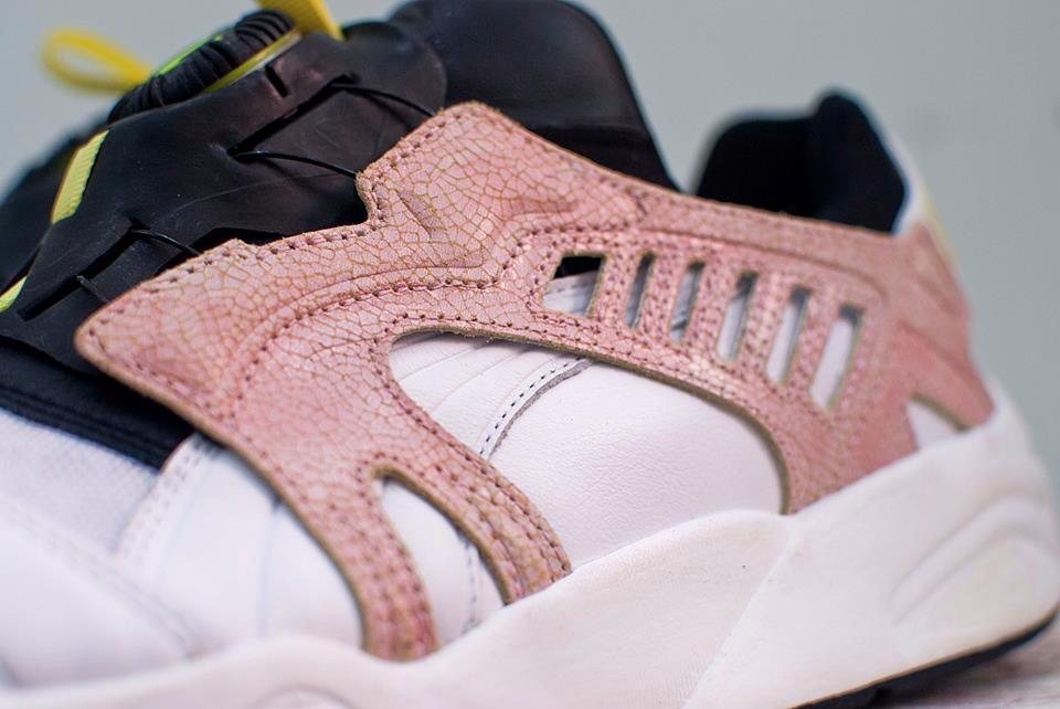 ᐅ Ronnie Fieg x PUMA Disc Blaze - #SNKR