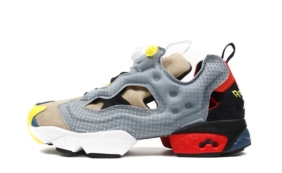 Bodega x Reebok Insta Pump Fury 1