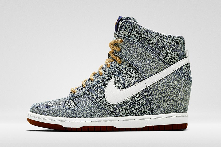 Liberty x Nike Summer Collection 2014 6