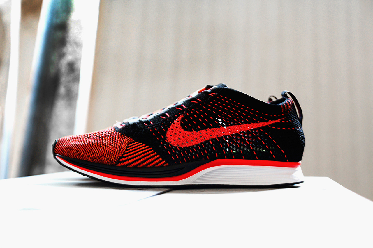 Nike Flyknit Racer Summer 2014 1