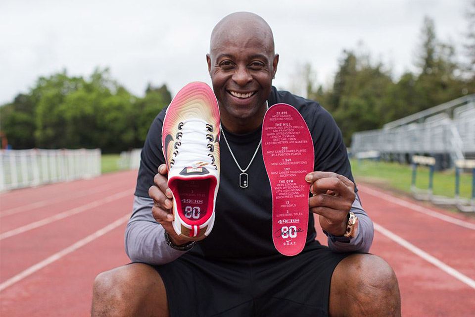 Nike Jerry Rice Free Trainer 5.0 NRG 4