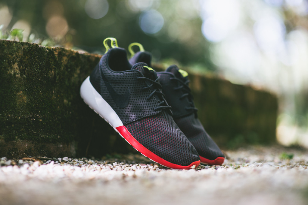 Nike Roshe Run Anthracite 1