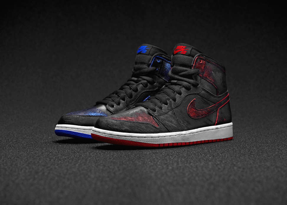 Nike SB x Air Jordan 1 x Lance Mountain 7