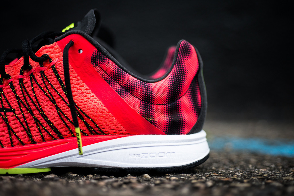 Nike Zoom Streak 5 Laser Crimson 3