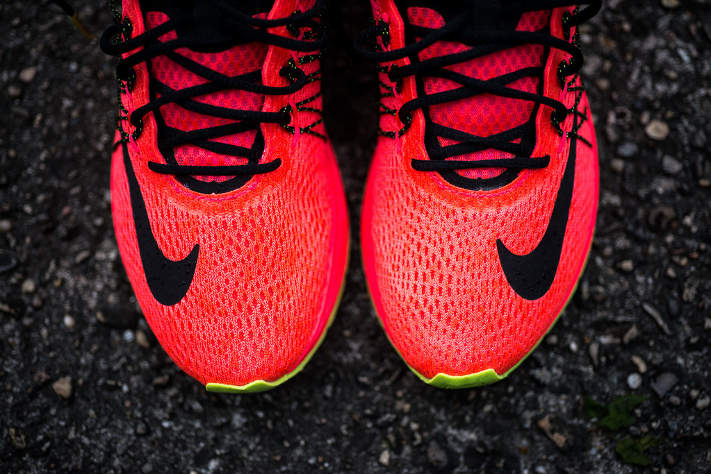 Nike Zoom Streak 5 Laser Crimson 9