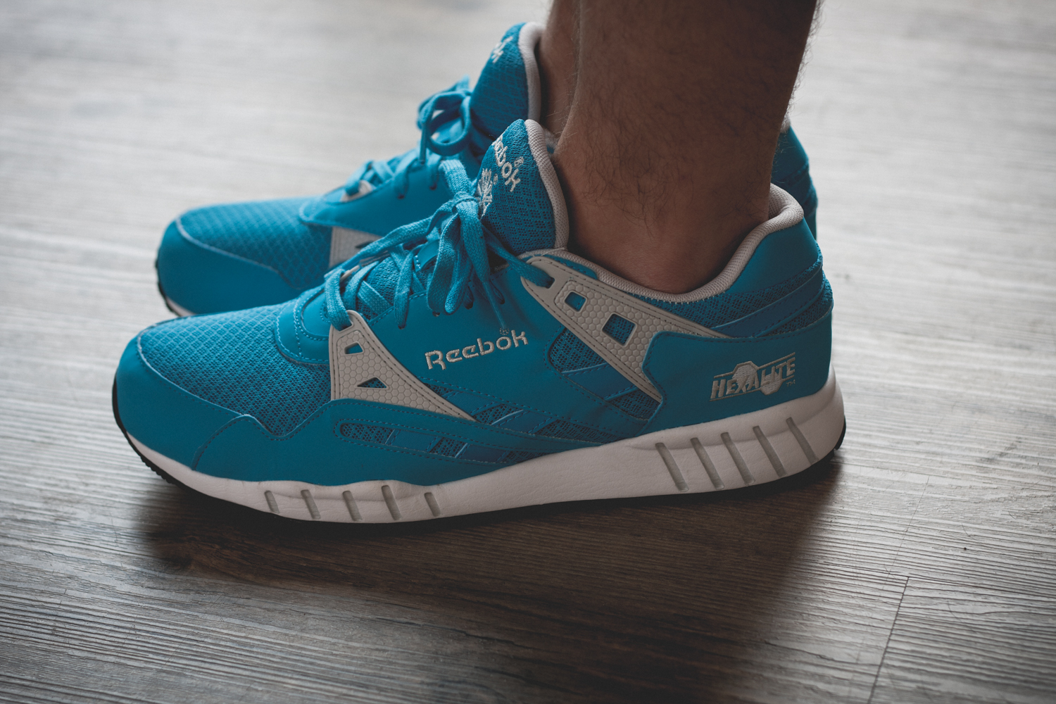 Reebok Sole Trainer Blue review 1