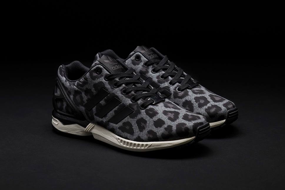 SNS x adidas Originals ZX Flux Pattern Pack 1