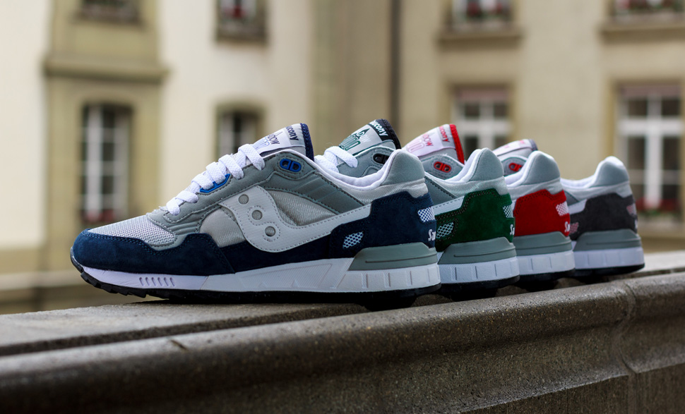 Saucony Shadow 5000 OG Premium Pack 1