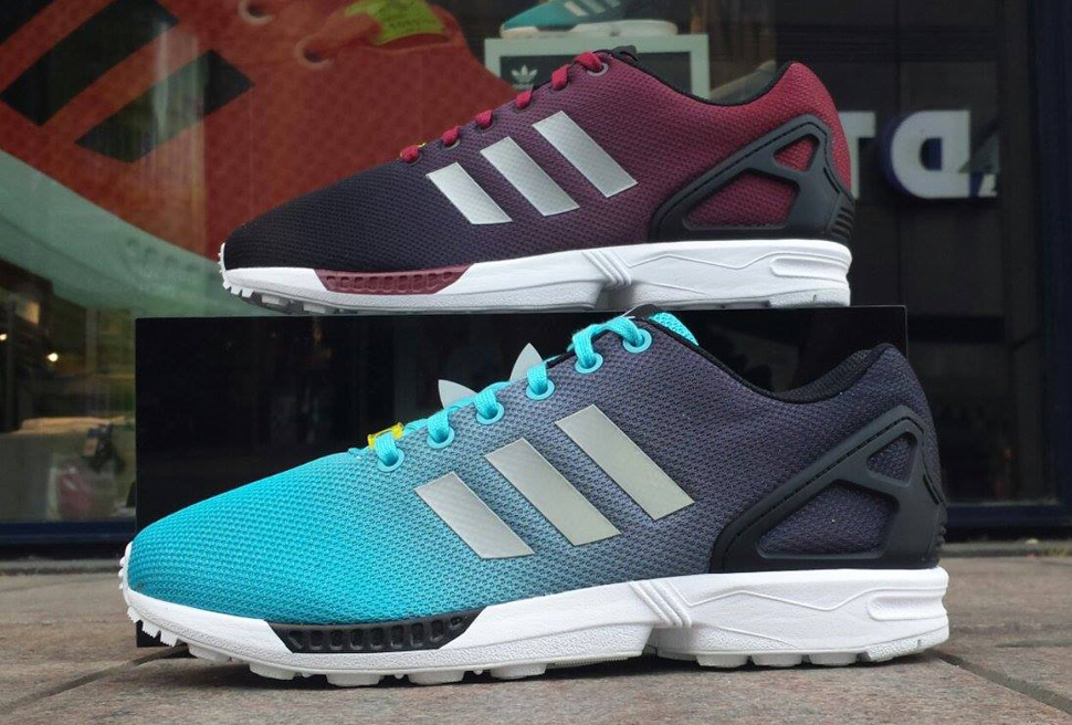 adidas ZX FLUX Gradient Pack