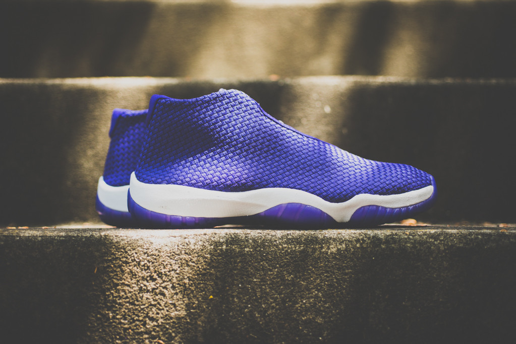 Air Jordan Future Concord 1