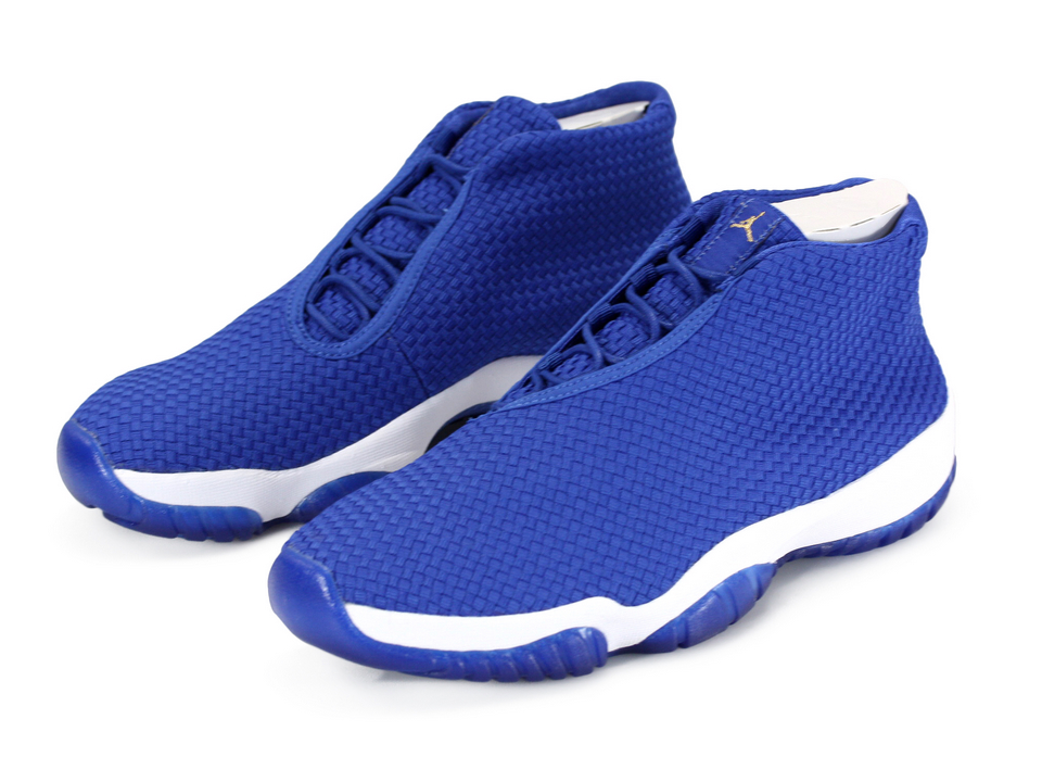 Air Jordan Future Royal 3