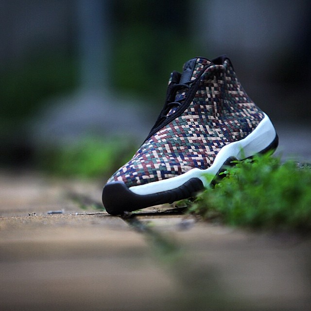 Jordan Future Dark Army 1