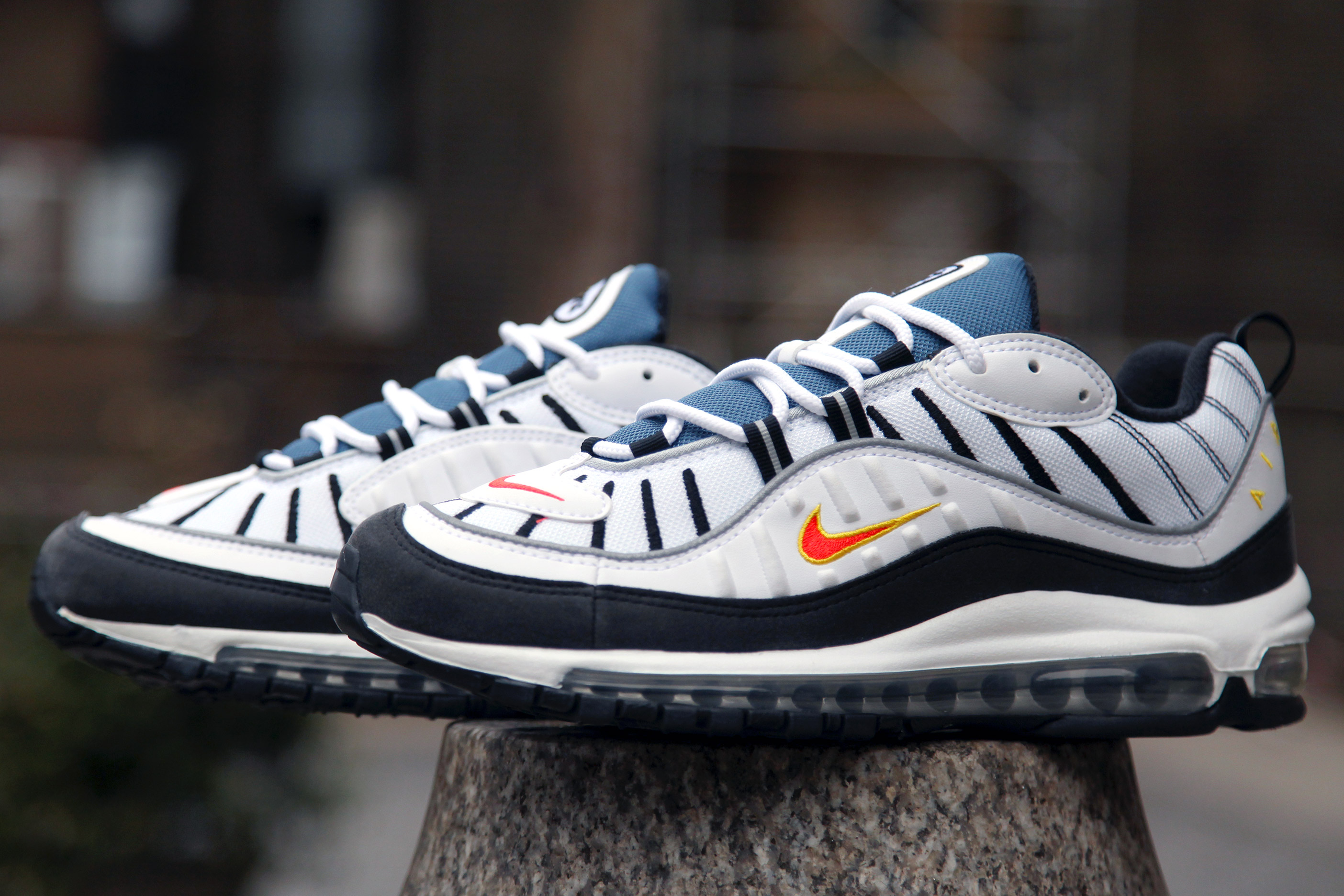 ᐅ Nike Air Max 98 - "OG" - #SNKR