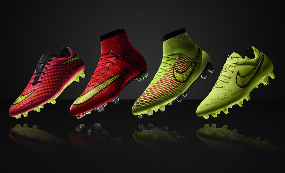 Nike Fussballschuhe Sommer 2014 Kollektion 1