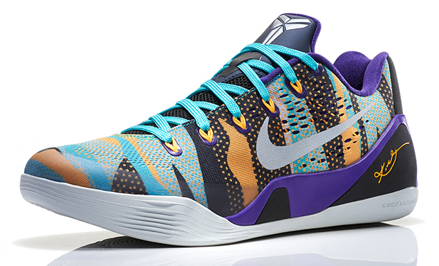 Nike Kobe 9 Court Purple 1