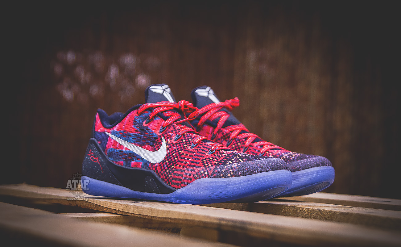 Nike Kobe 9 EM QS Obsidian 2