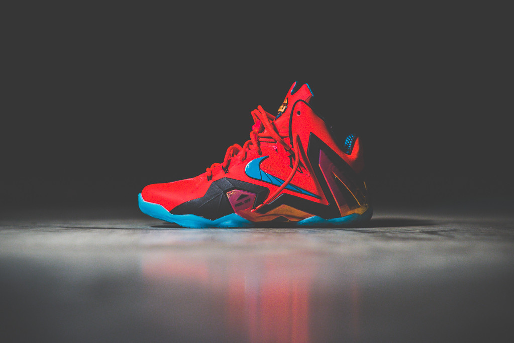 Nike LeBron 11 Elite Hero 1