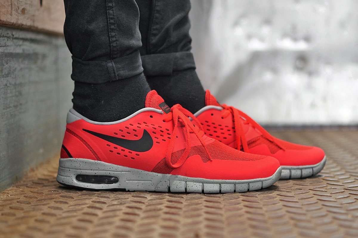 Nike SB Eric Koston 2 Max Light Crimson 1