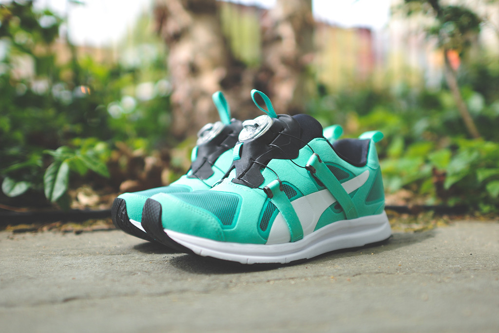 PUMA Future Disc HST Mint 1