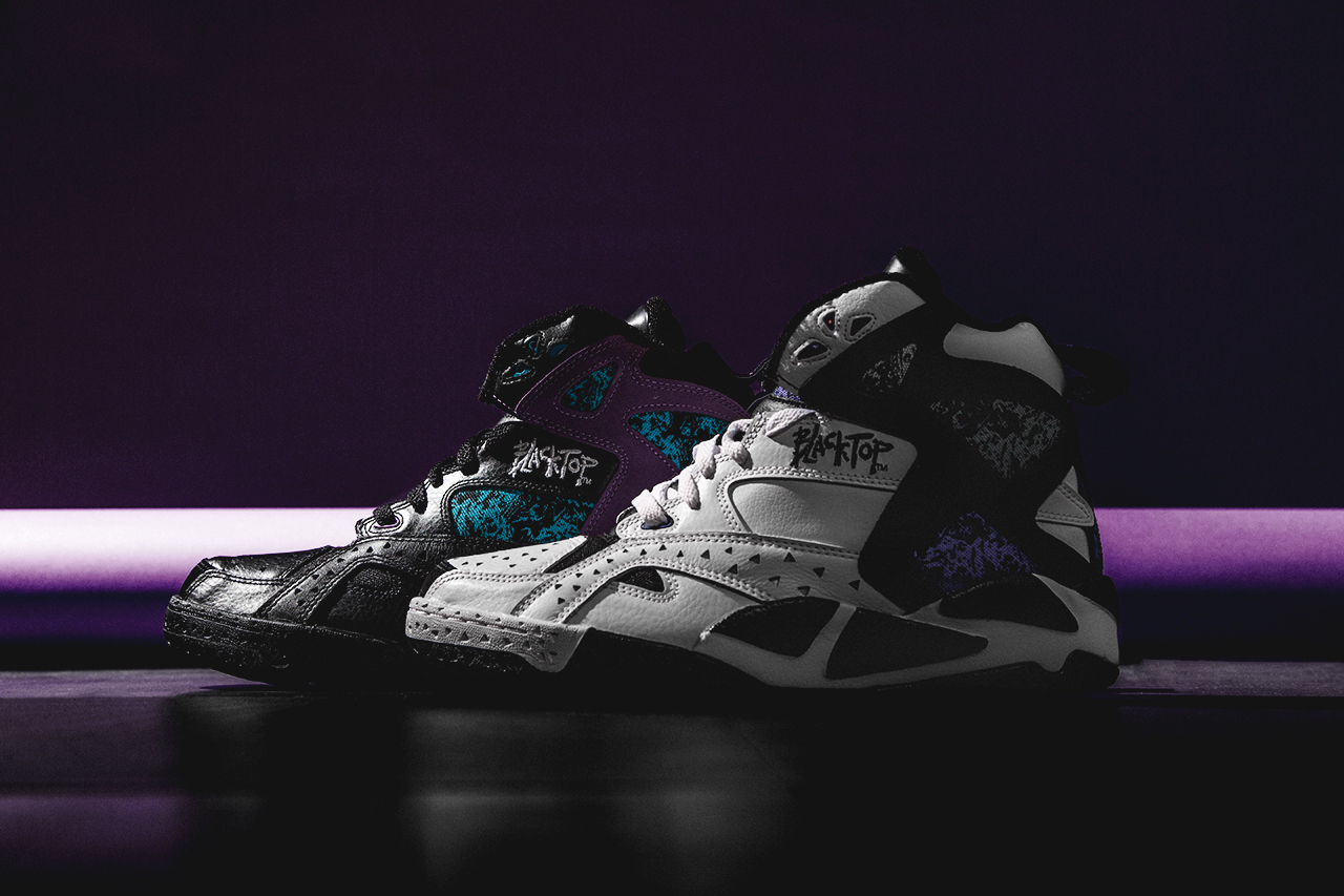Reebok Classic Blacktop Battleground 1