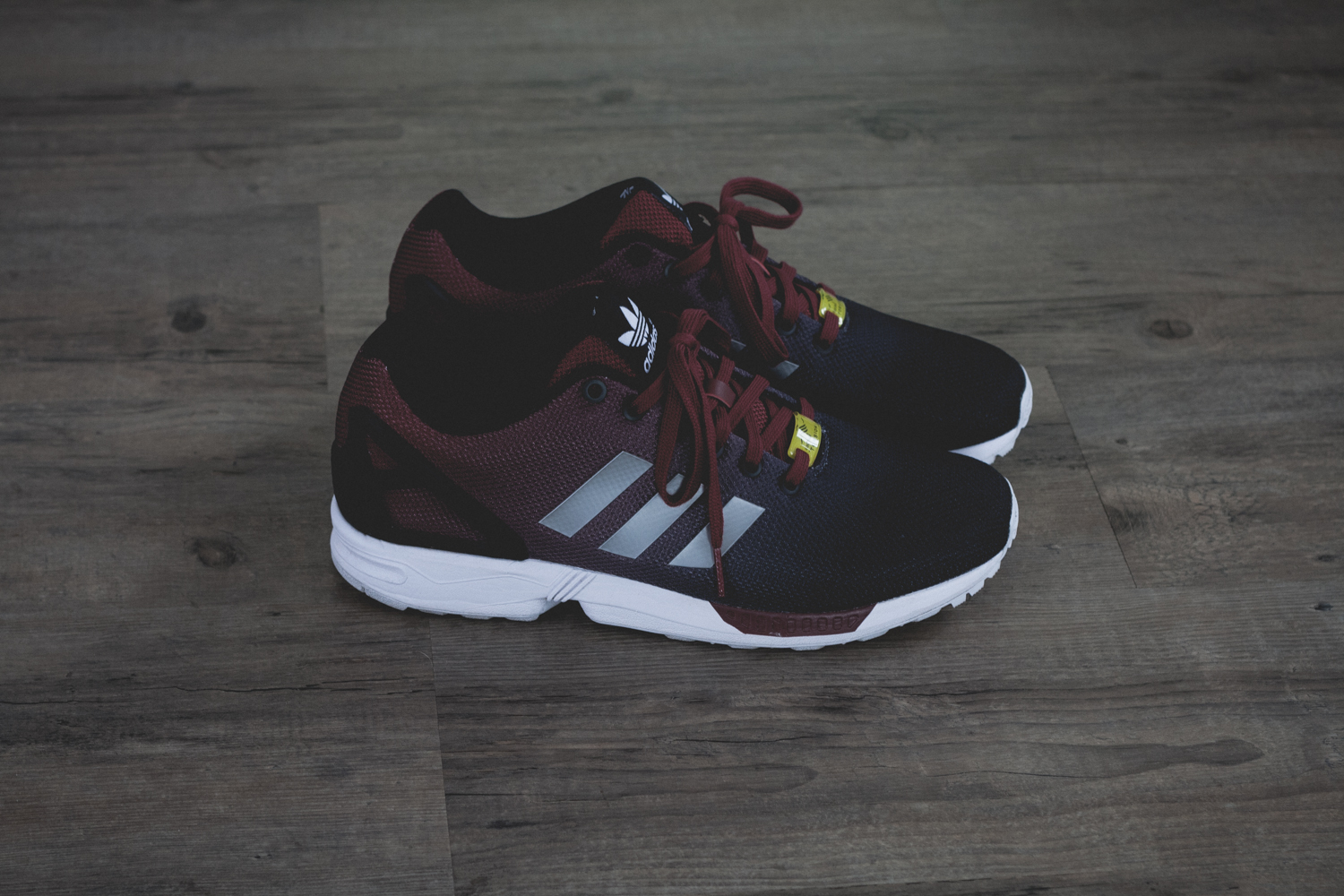 adidas ZX FLUX Fading Reflective Pack Review 1