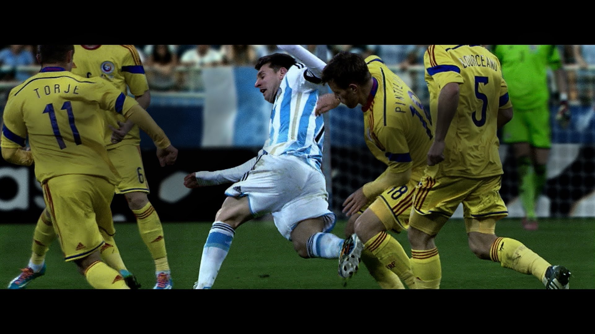 adidas world cup commercial the