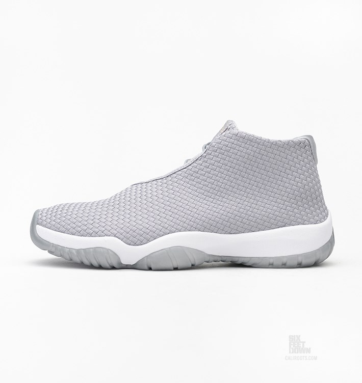 Air Jordan Future Wolf Grey 1