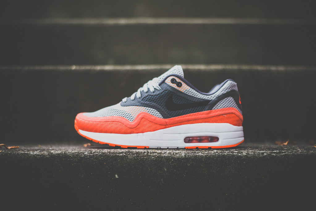 Nike Air Max 1 Breathe Orange 2