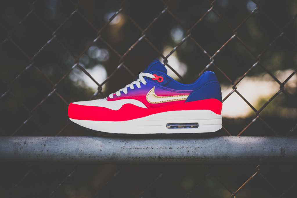 Nike Air Max 1 WMNS Mercurial Collection 1