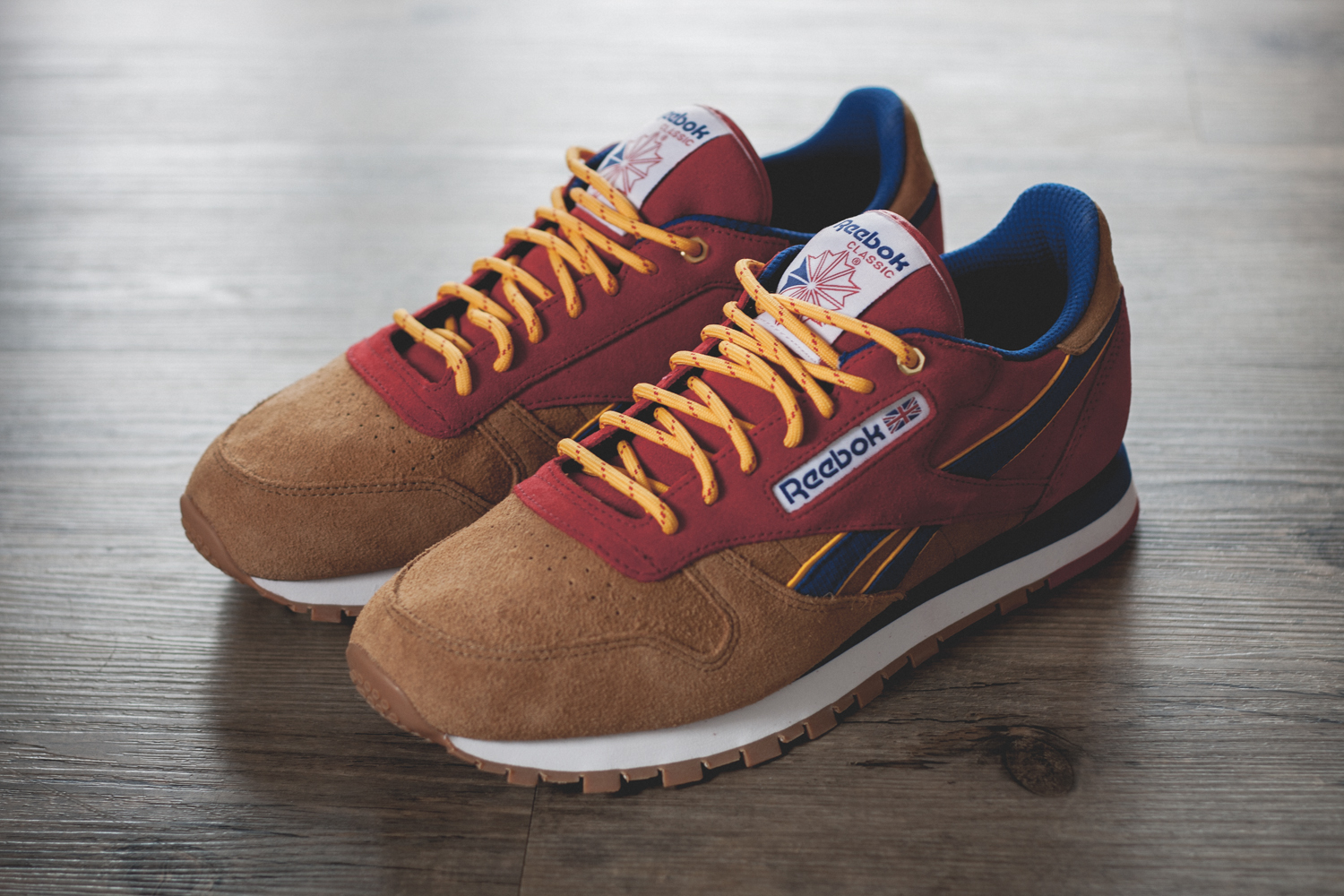 SNIPES x Reebok Classic Leather Review Camp Out 1