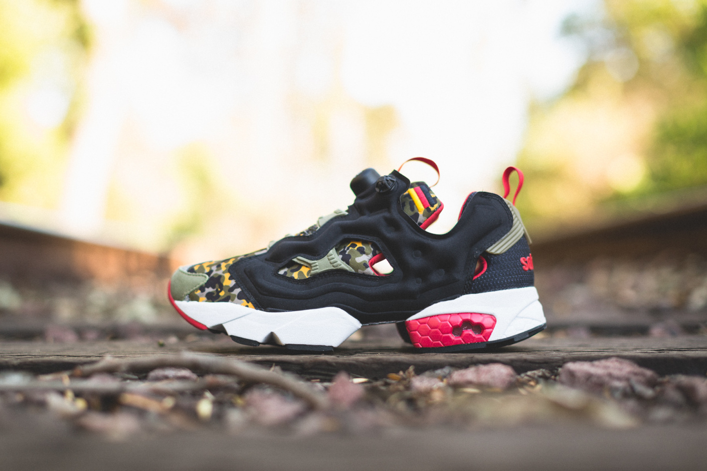 Solebox x Reebok Instapump Fury 1