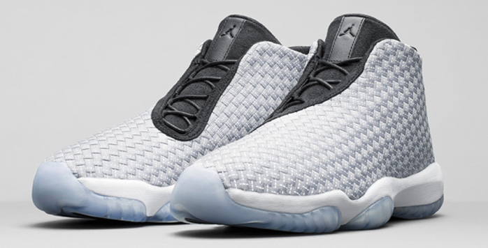 Air Jordan Future Premium Metallic Silver 1