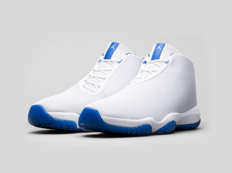 Air Jordan Future Sport Blue 1