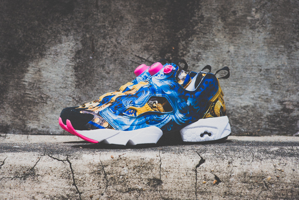 Concepts x Reebok Instapump Fury 1