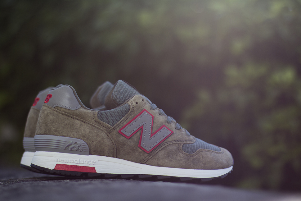 New Balance M1400HR Olive 1