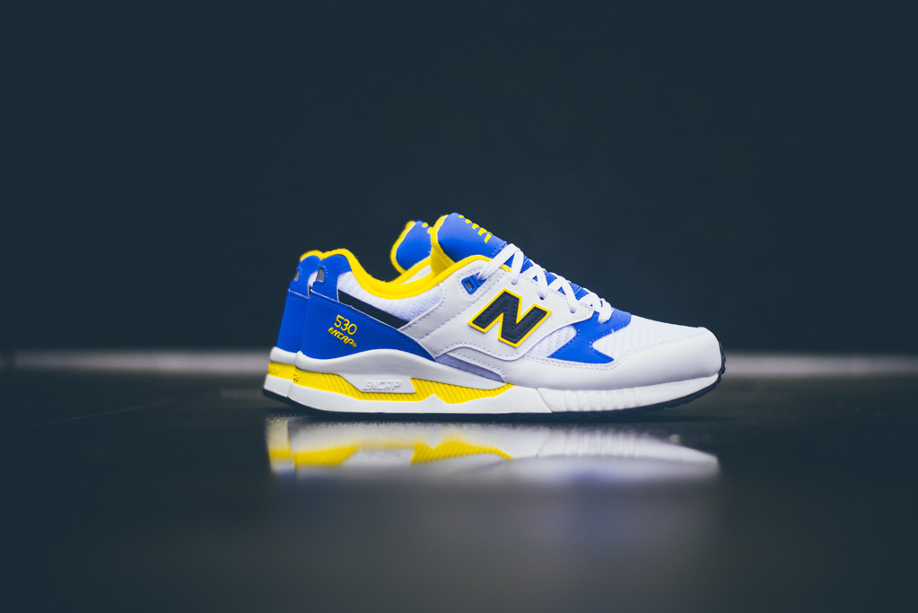 New Balance M530WBY 90s Running Collection 1