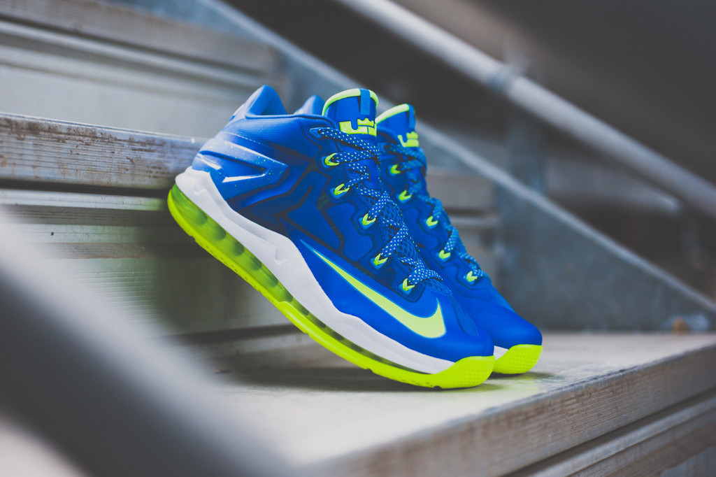 Nike Air Max LeBron XI Low Sprite 1