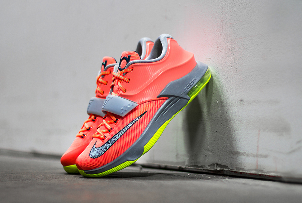 Nike KD 7 35000 Degrees 1