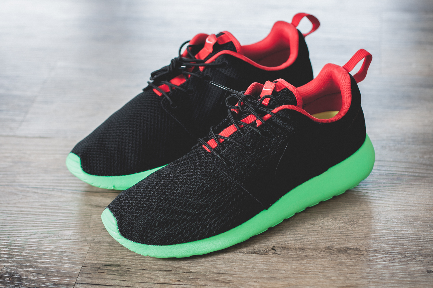 NikeiD Roshe Run Yeezy 1