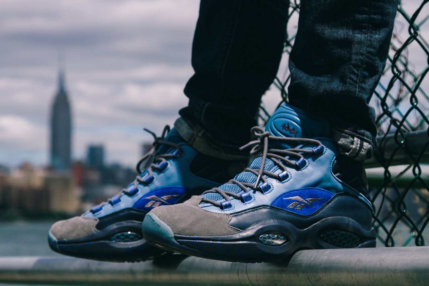 Stash x Reebok Question Graffiti 1