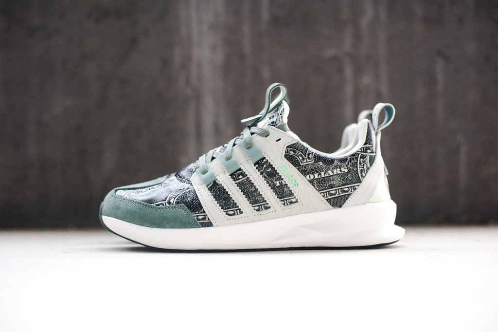 Wish x adidas SL Loop Runner Independent Currency 1