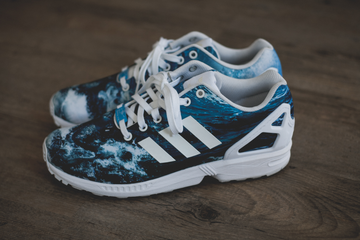 adidas flux ocean