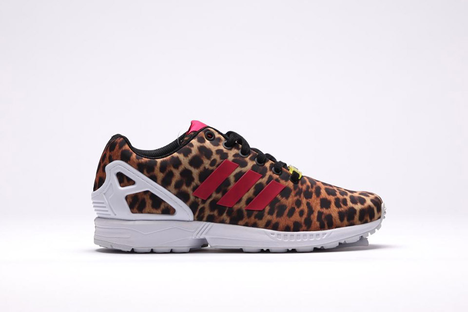 adidas ZX FLUX Leopard 1