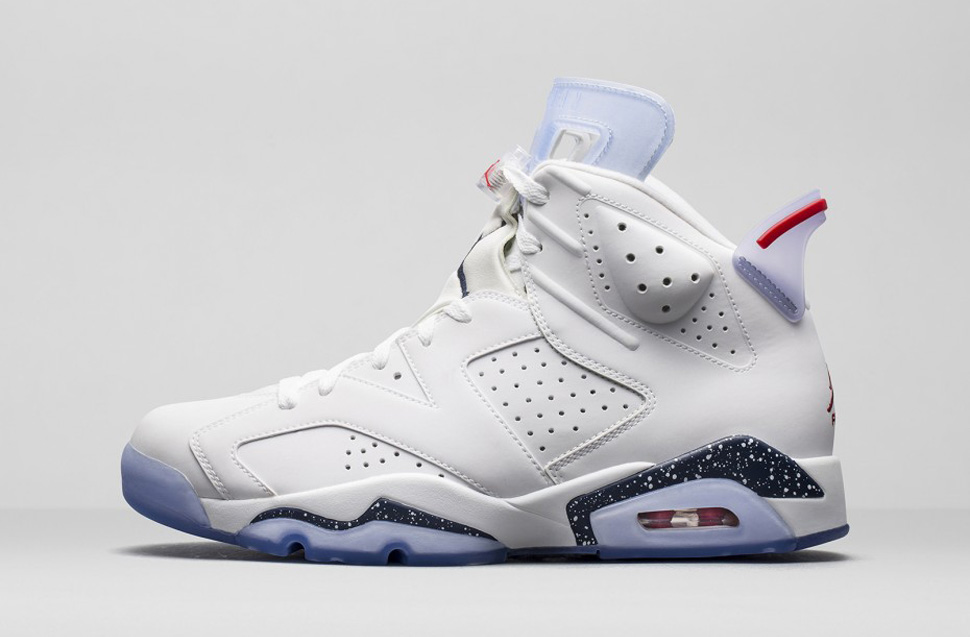 Air Jordan 6 Retro First Championship 1