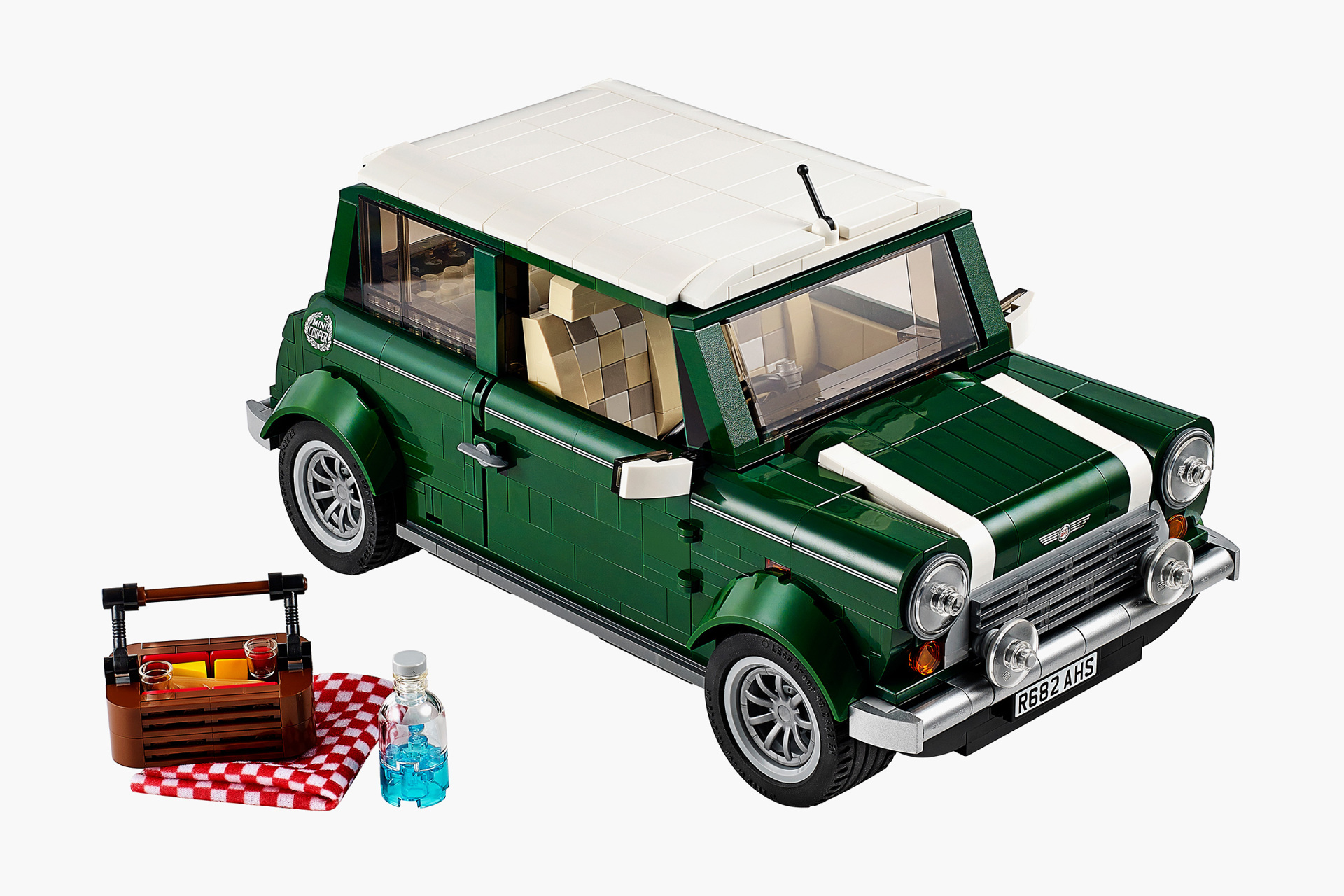 LEGO Mini Cooper Set 1
