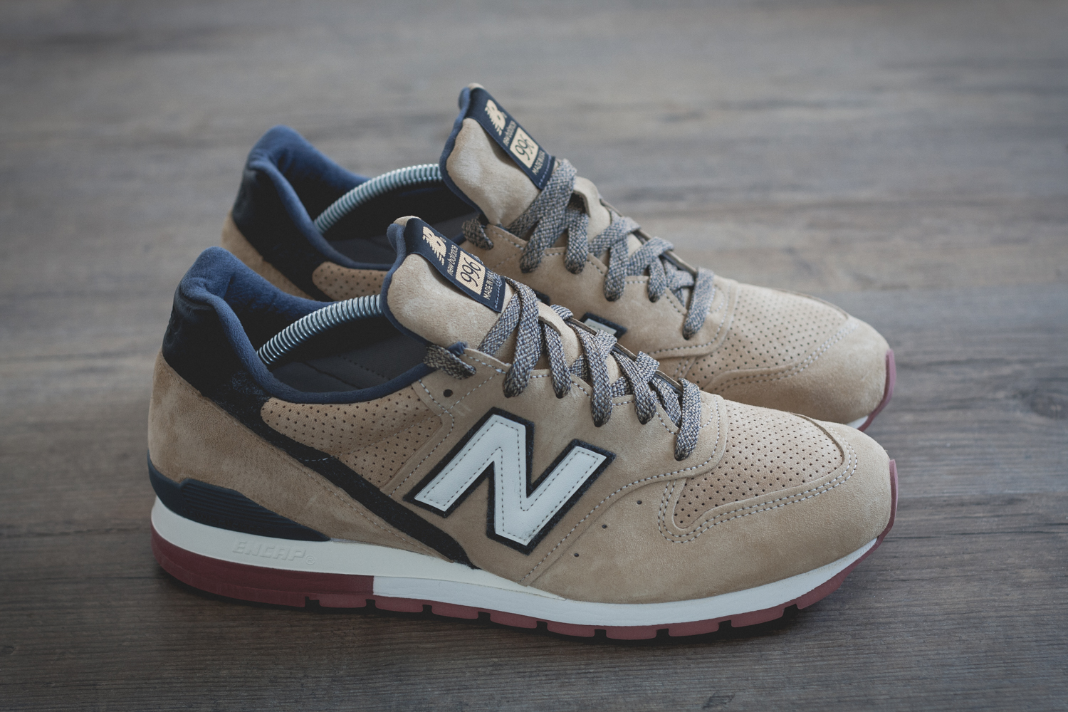 New Balance M996PR Distinct Collection Review 1