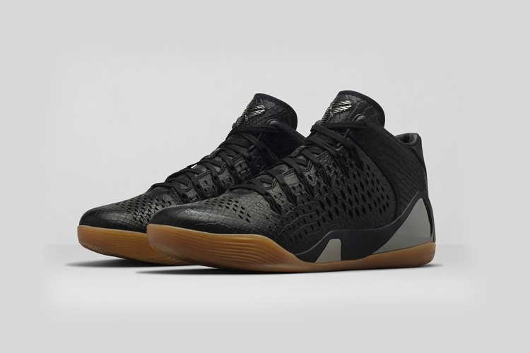 Nike Kobe 9 MID EXT Black Mamba 1