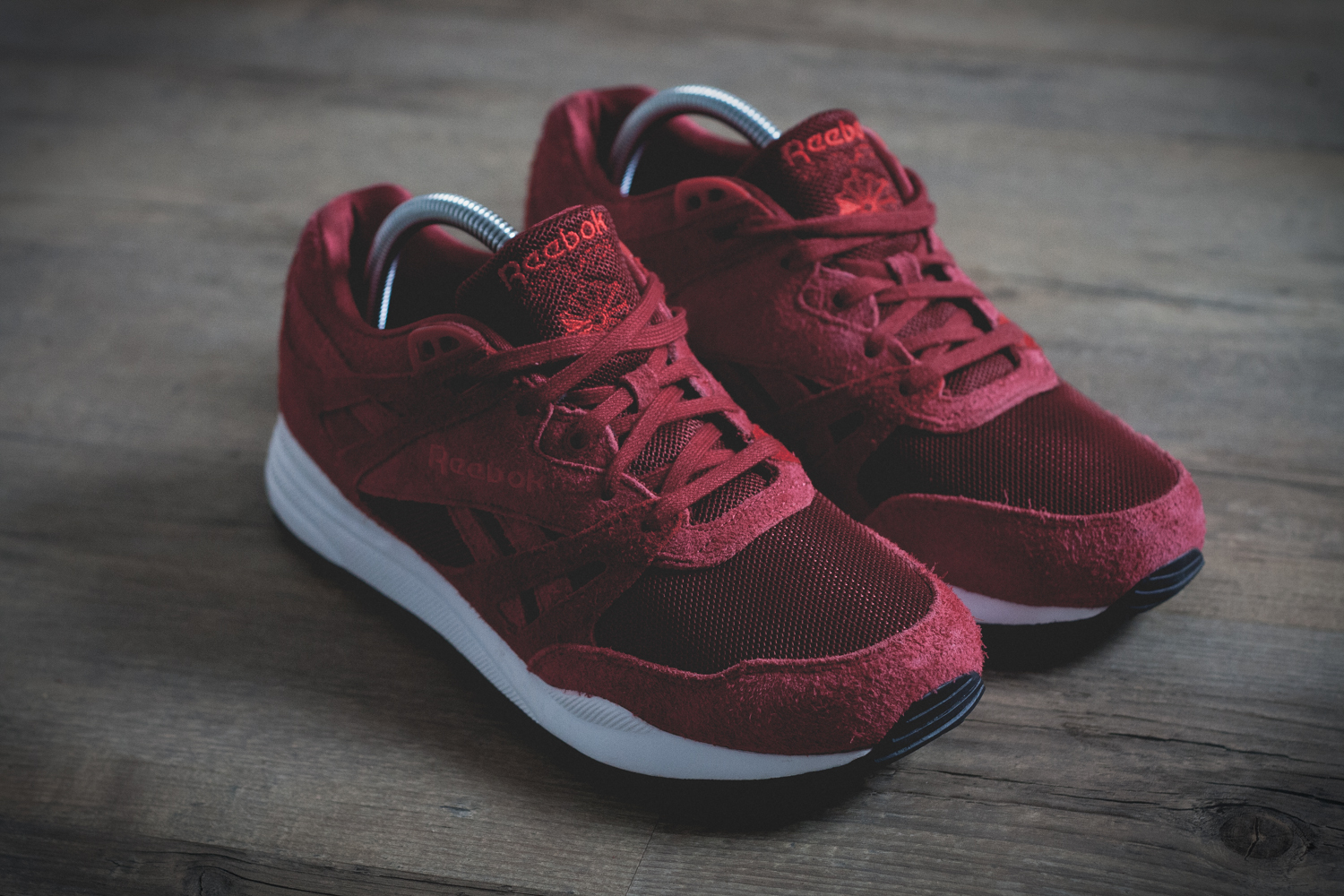 Reebok Classic Ventilator Ballistic Red Review 1